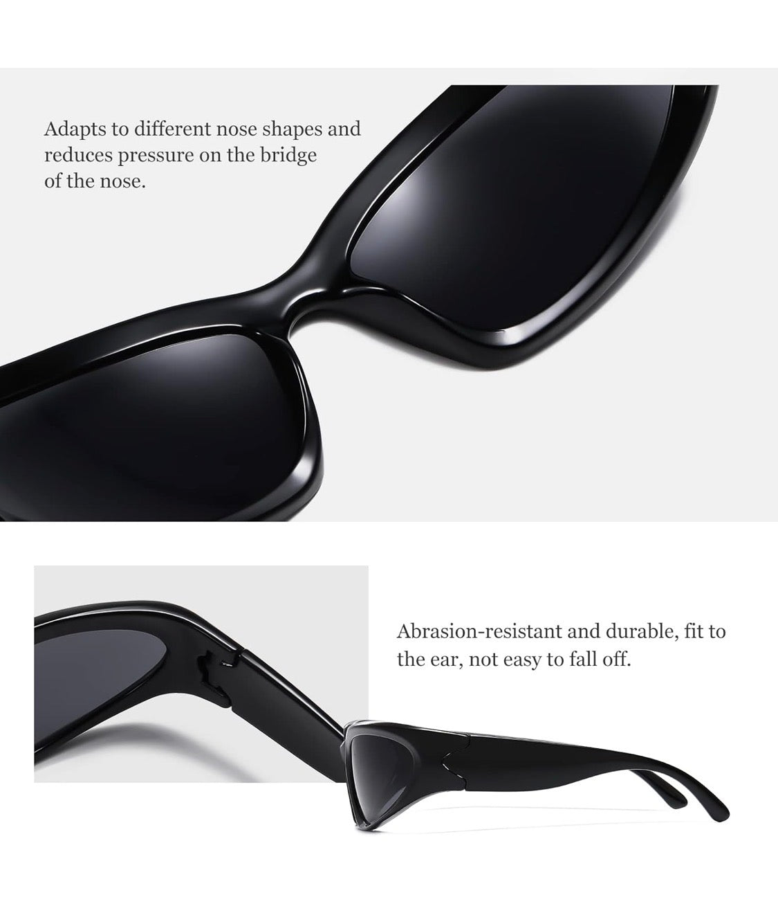 Wrap Sunglasses