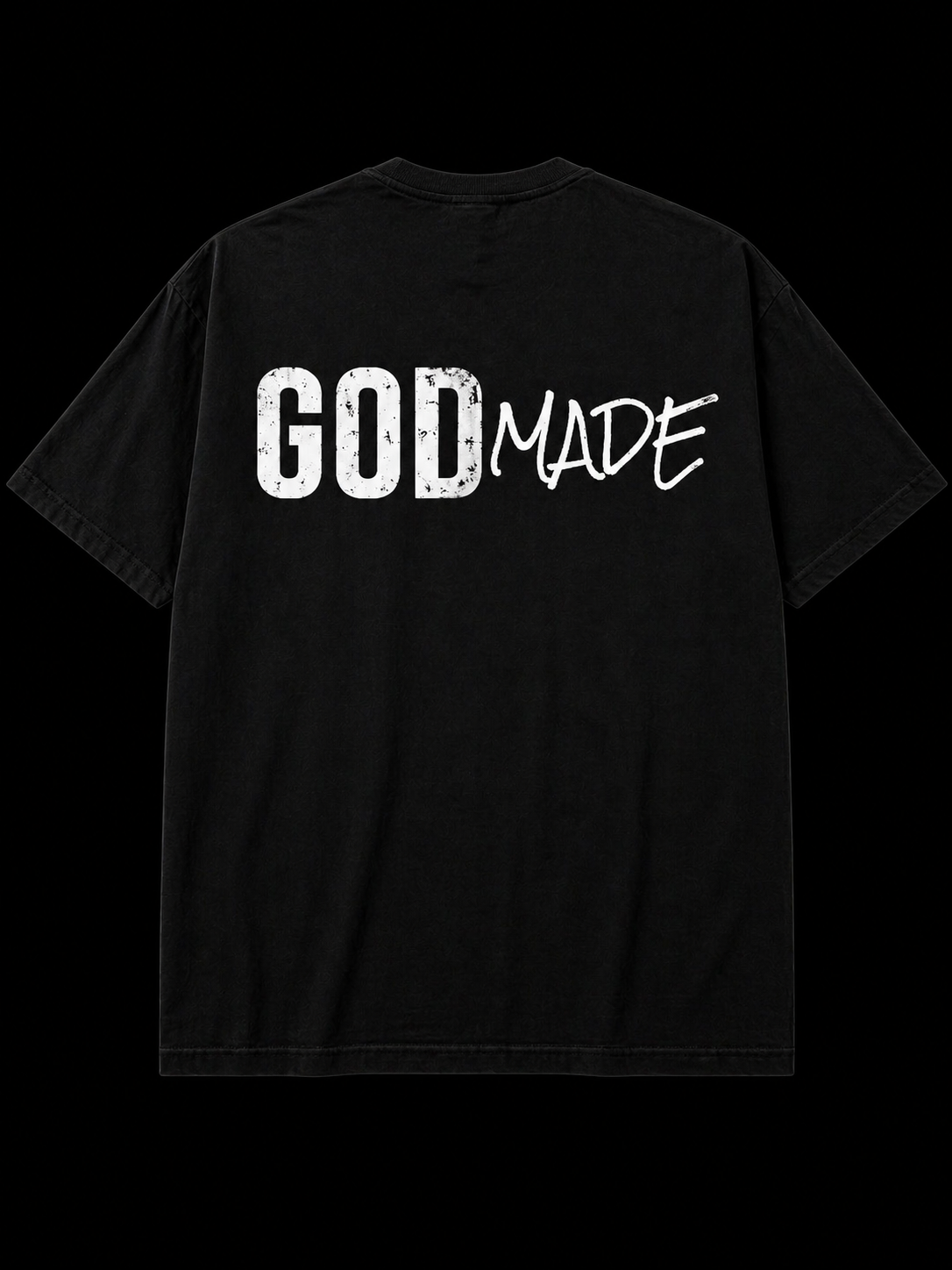 GOD MADE Tee