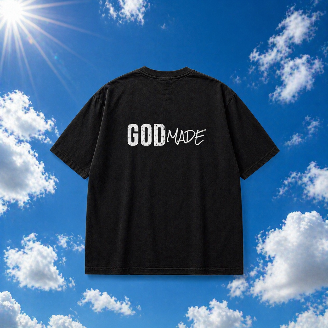 GOD MADE Tee